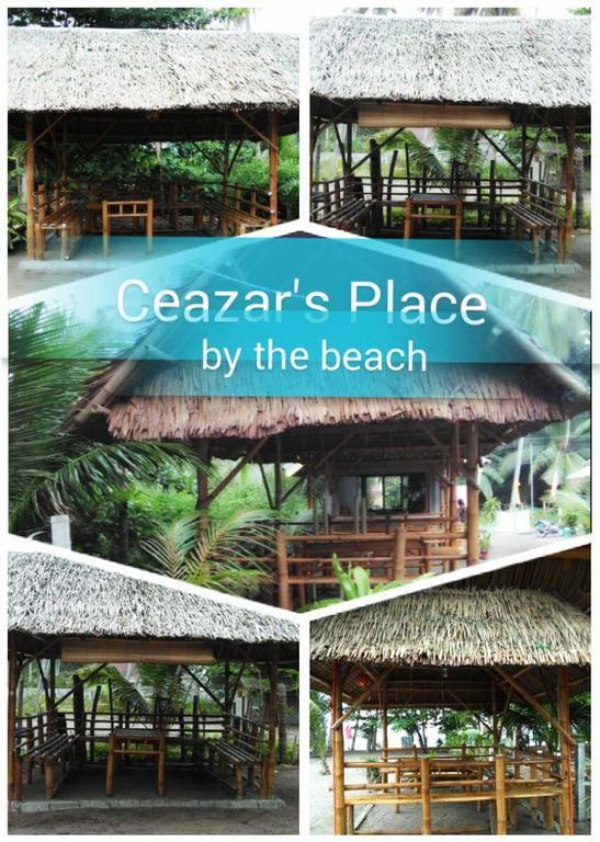 Ceazar'S Place Dauin Exteriér fotografie
